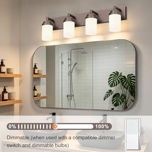 Bathroom Light Fixtures