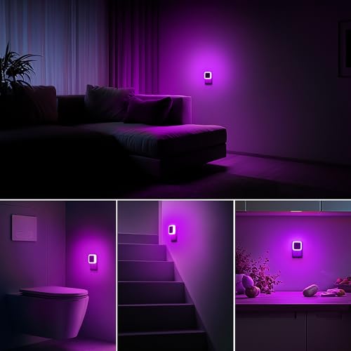 Night Light Night Lights Plug into Wall 8 (8 Count)