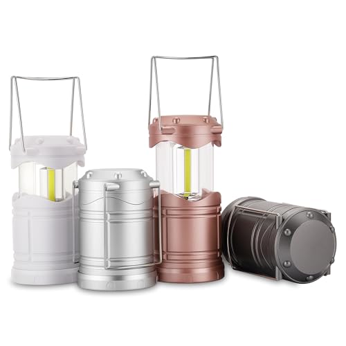 LED Camping Lantern (4 Count)