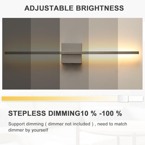 Gold Wall Sconces Set of Two 28'' (2 Count)