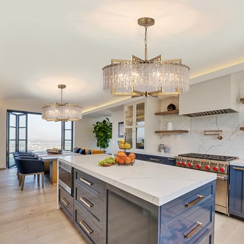 Gold Ceiling Light Fixture