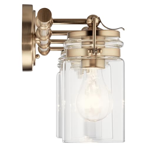 Brinley 4 Light Farmhouse Vanity Light