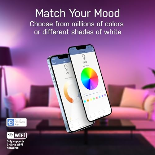 Smart Light Bulbs