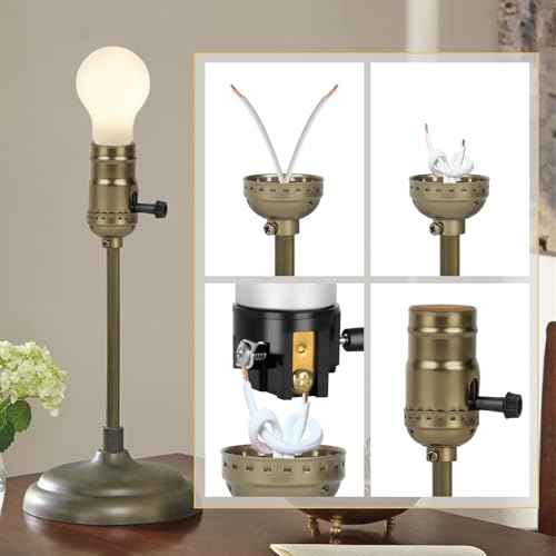 2 Way Lamp Socket Replacement