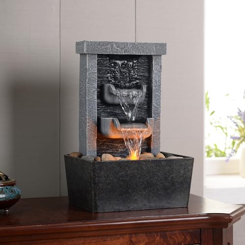 Indoor Waterfall Fountain