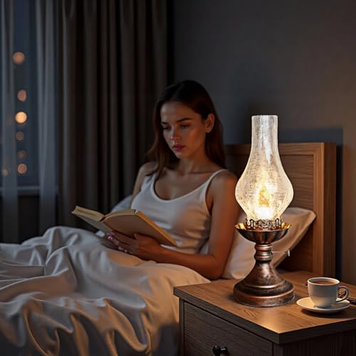 Vintage Table Lamp