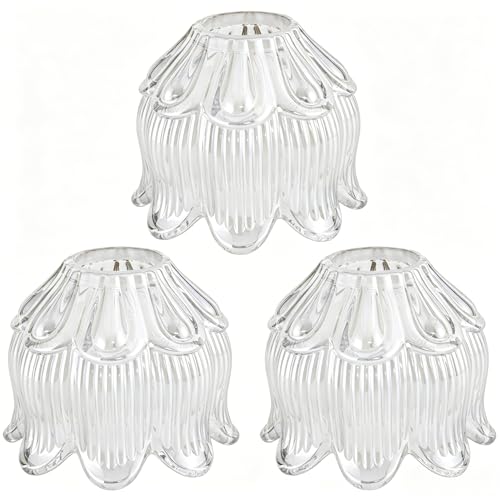 Tulip Lamp Shades Replacement