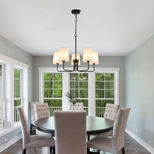Farmhouse Chandelier
