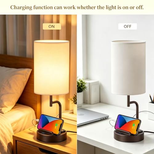 2 Pack Table Lamp (2 Count)