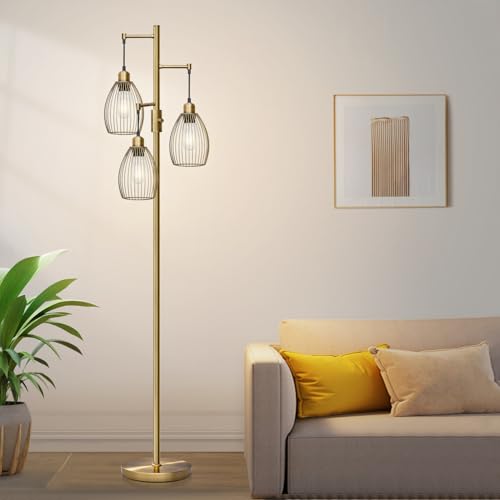 Dimmable Floor Lamp