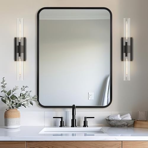 Black Wall Sconces (96 Ounce)