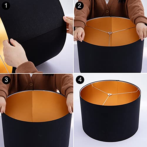 Lampshade Requires Self