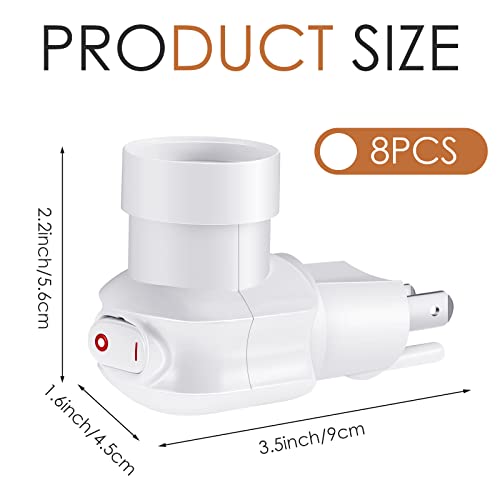 Plug in Light Socket