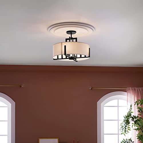 Malen 20" 8 Light Semi