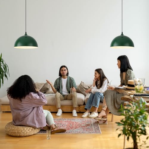 Farmhouse Pendant Light (2 Count)