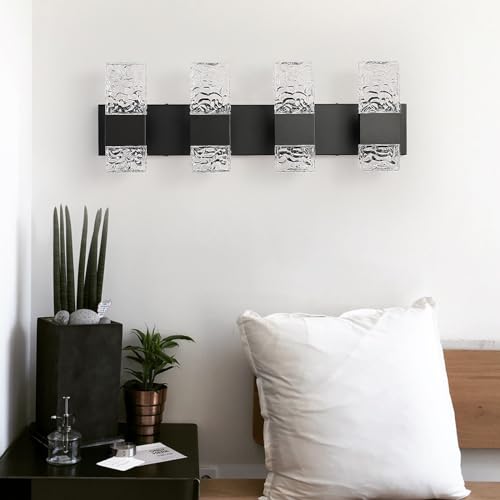 Black Bathroom Vanity Light Fixtures Bathroom Light Fixtures Over Mirror 4
