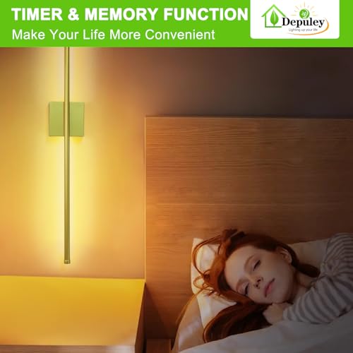 Battery Operated Wall Sconce (2 Count)