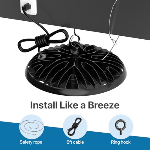 LED High Bay Lights (6 Count)