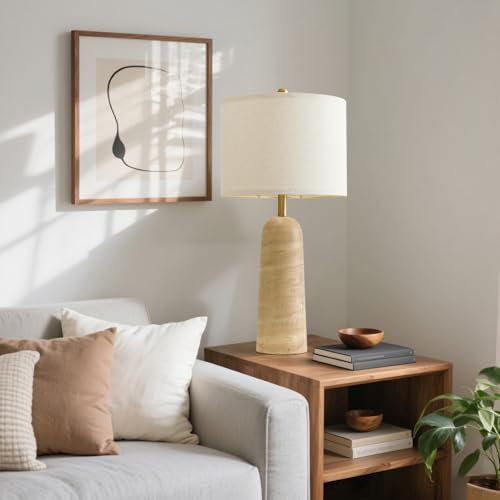 Modern Table Lamp Set of 2 (2 Count)
