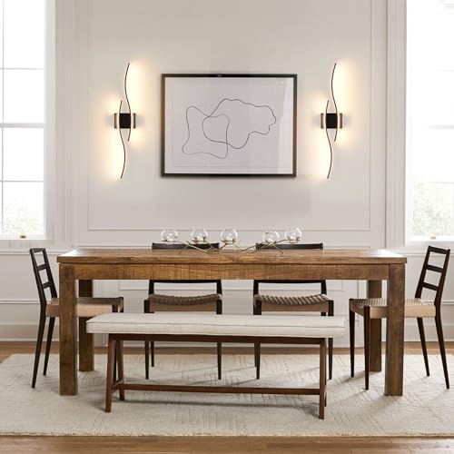Wireless Wall Sconces Set of 2 (2 Count)