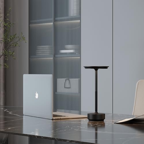 2 Pack Cordless Table Lamps Rechargeable