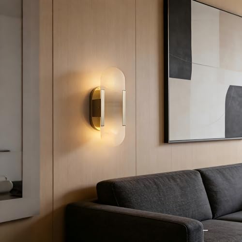 Alabaster Wall Sconces