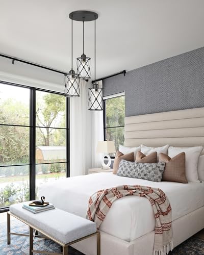 Black Dining Room Chandelier Light Fixtures