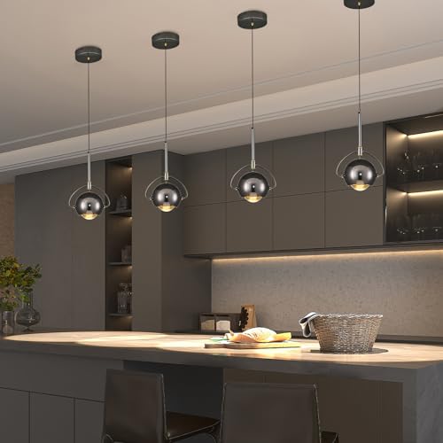 Modern Pendant Light (2 Count)