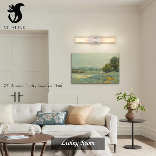 24” Bathroom Vanity Light