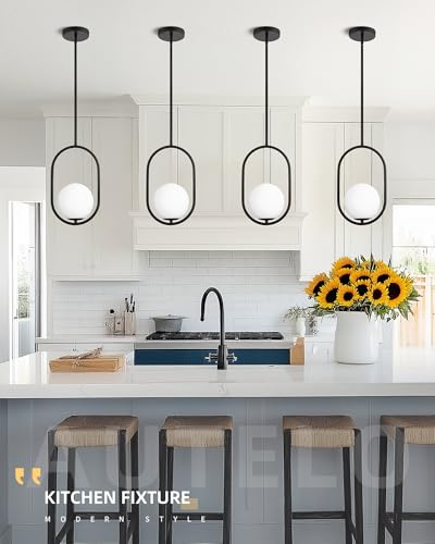 2 Pack Pendant Lights Kitchen Island