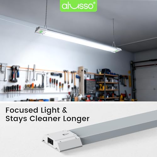 LED Shop Lights 4FT with Reflector (4 Count)