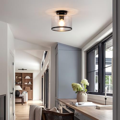 Modern Flush Mount Ceiling Light