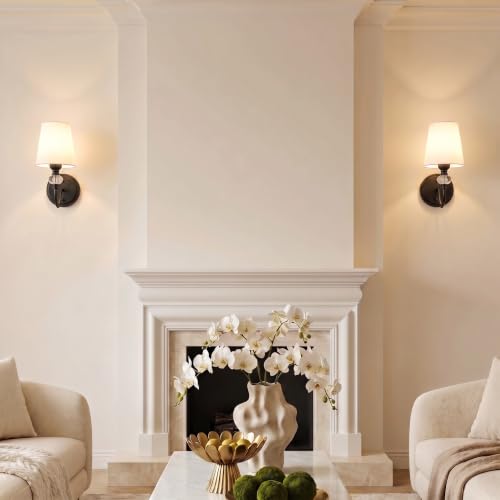 1 Light Vintage Wall Sconce