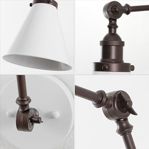Rover 1 Light Wall Sconce 7"