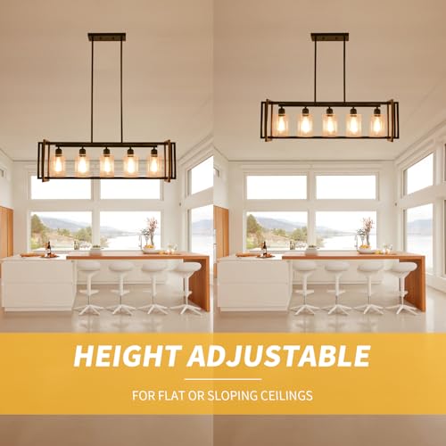 Dining Room Light Fixture