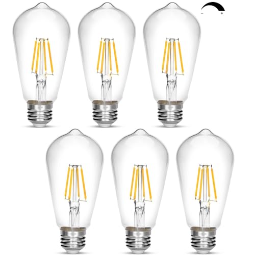 Dimmable Vintage Edison Bulb 4W