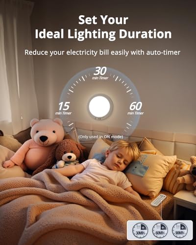 Rechargeable RGB Ambient Shower Light for Inside Shower Waterproof