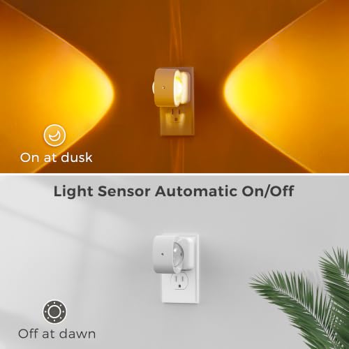 Night Light Projector (2 Count)