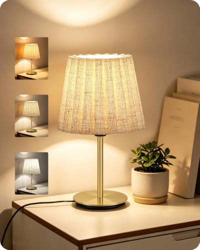 Small Bedside Table Lamp