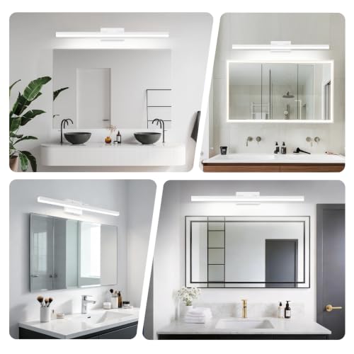 Modern Bathroom Vanity Light 48 inch