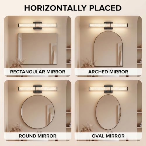 48" Modern LED Bathroom Light Fixtures (48 Count)
