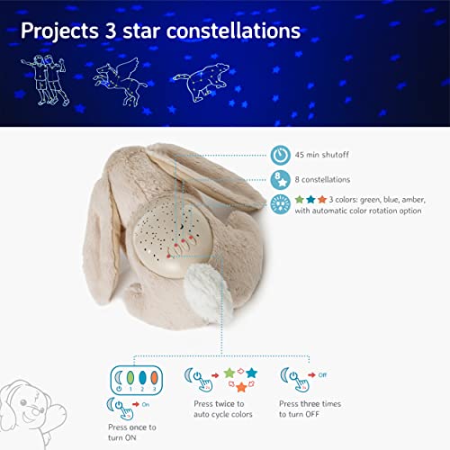 Calming Nightlight Star Projector