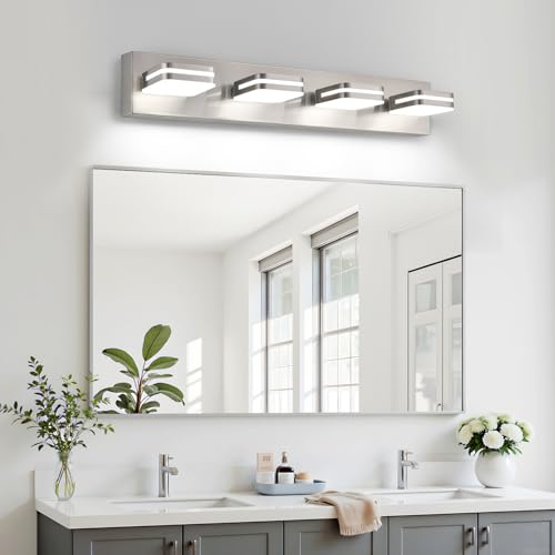 360° Rotate LED Bathroom Vanity Light Fixtures