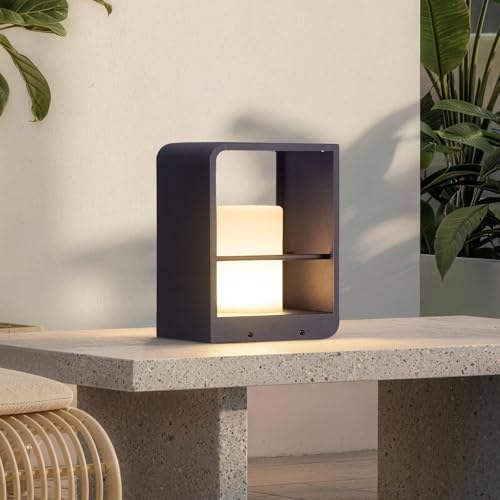 Solar Outdoor Table Lamp LED