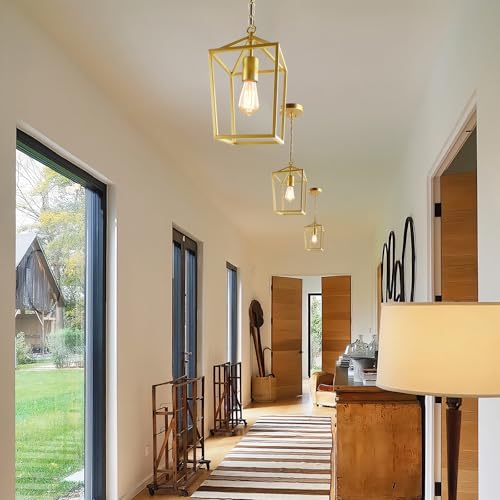 2 Pack Pendant Lights Kitchen Island (2 Count)
