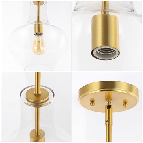Watts Schoolhouse 10.5" Pendant Light