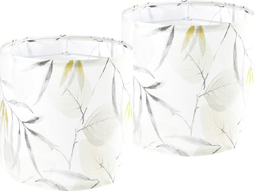 Lamp Shades Set of 2 (2 Count)