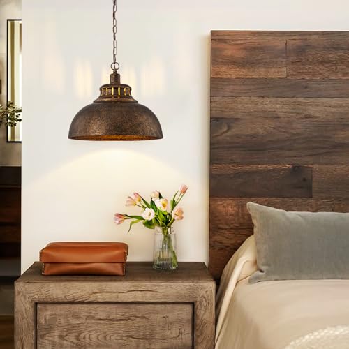 Industrial Barn Pendant Lights