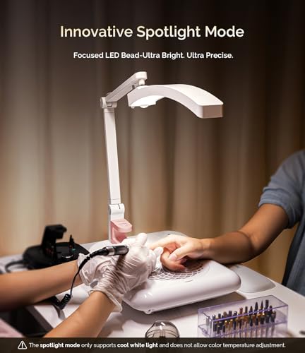 Multi Functional Manicure Table Lamp S