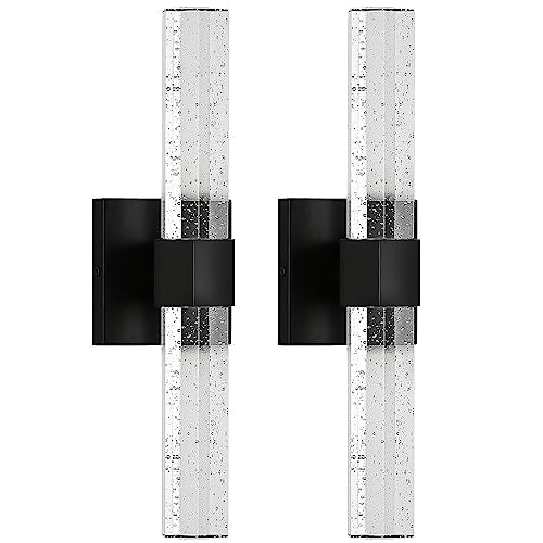 Black Sconces Wall Lighting